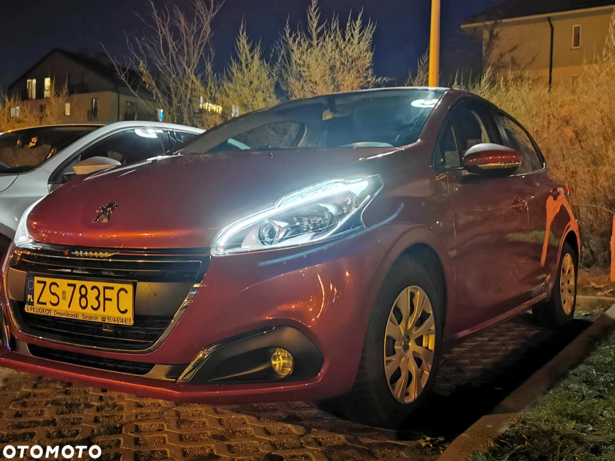 Peugeot 208 1.2 PureTech Active - 2