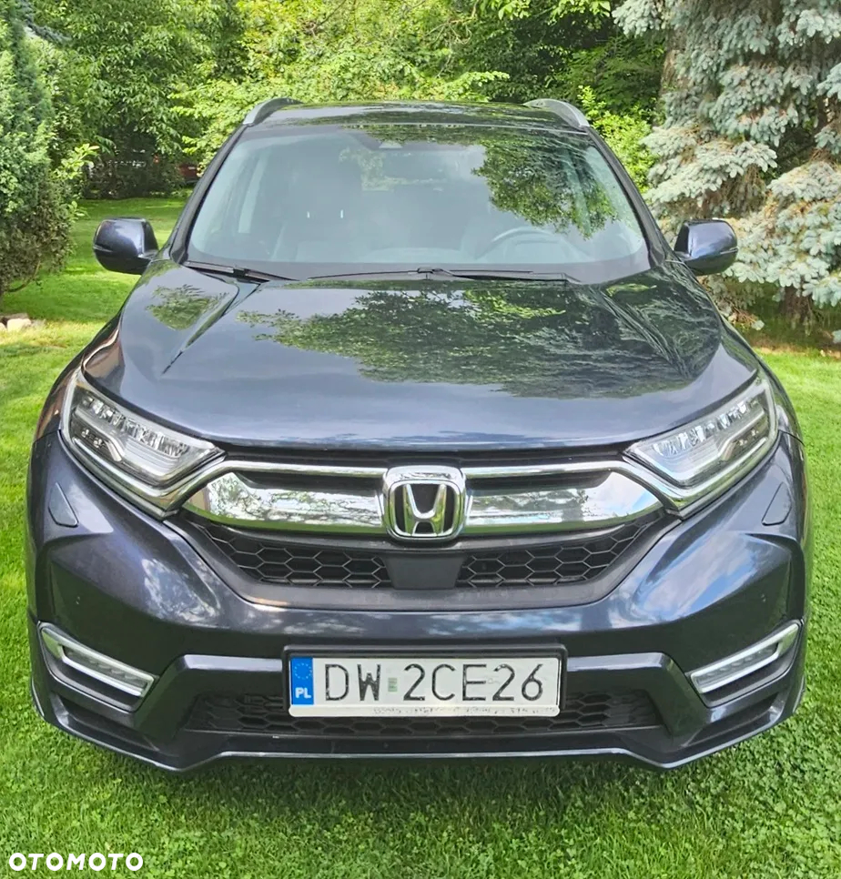 Honda CR-V 1.5 Executive (Honda Connect+) CVT - 5