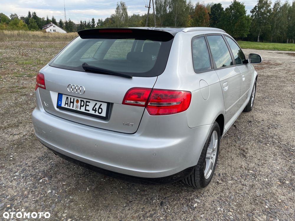 Audi A3 Sportback - 7