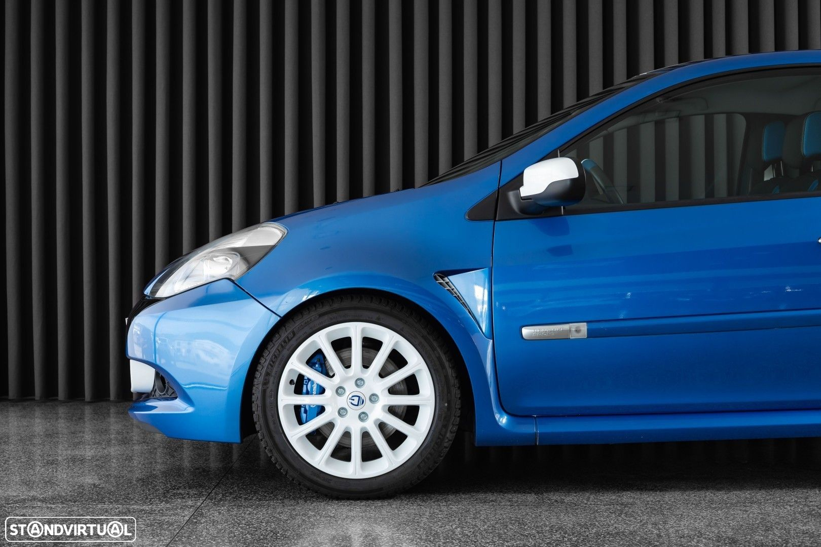 Renault Clio 2.0 16V Gordini RS - 6