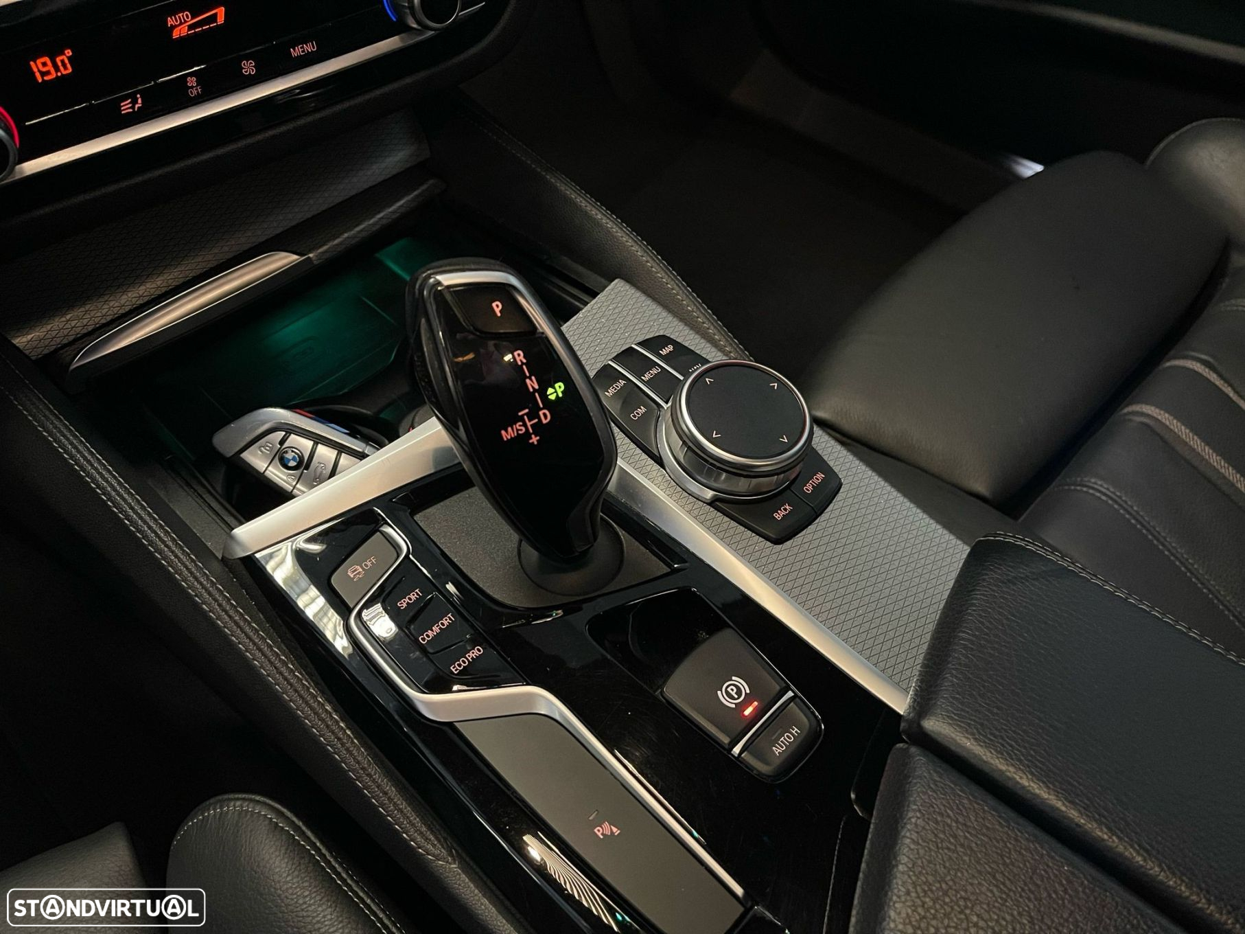 BMW 520 d Pack M Auto - 29