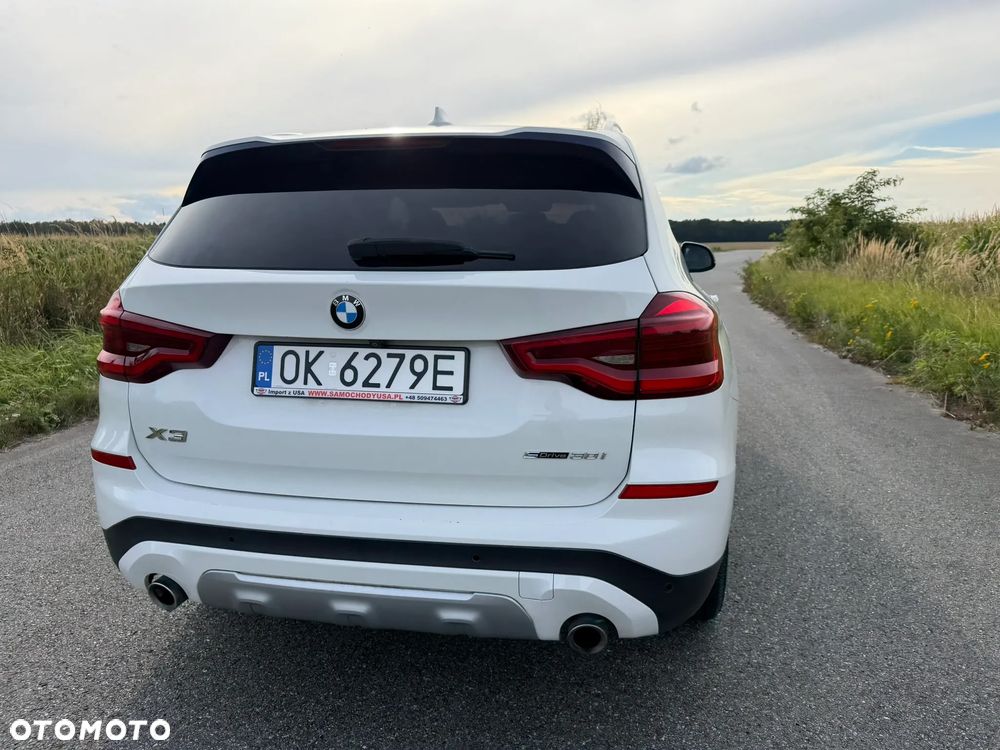 BMW X3 - 8