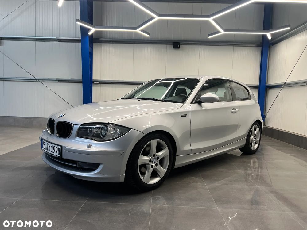 BMW Seria 1 118d DPF - 2
