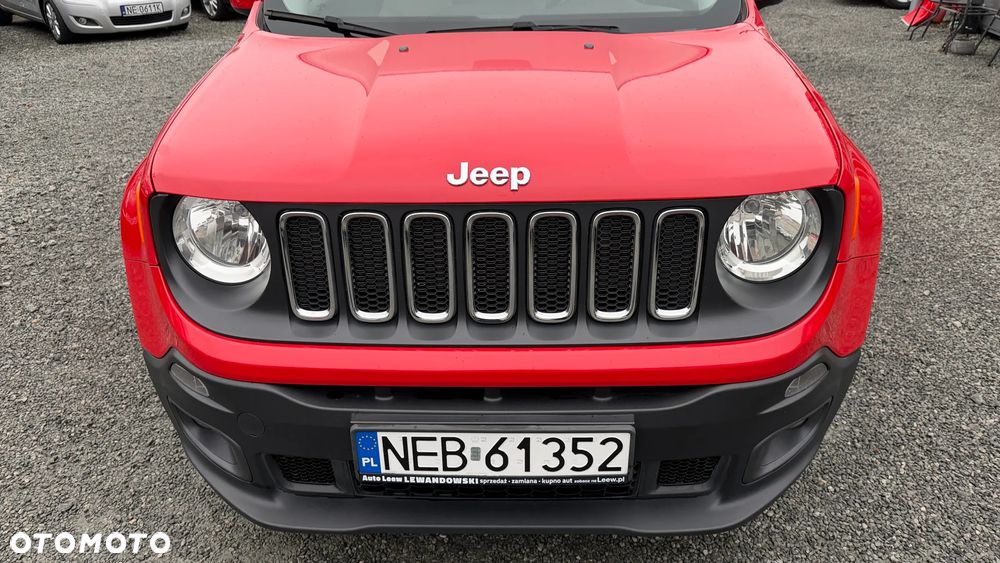 Jeep Renegade - 18