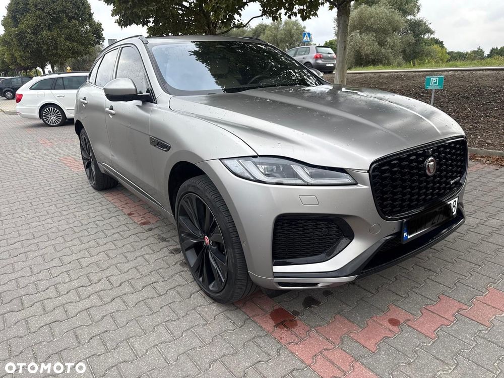 Jaguar F-Pace - 21