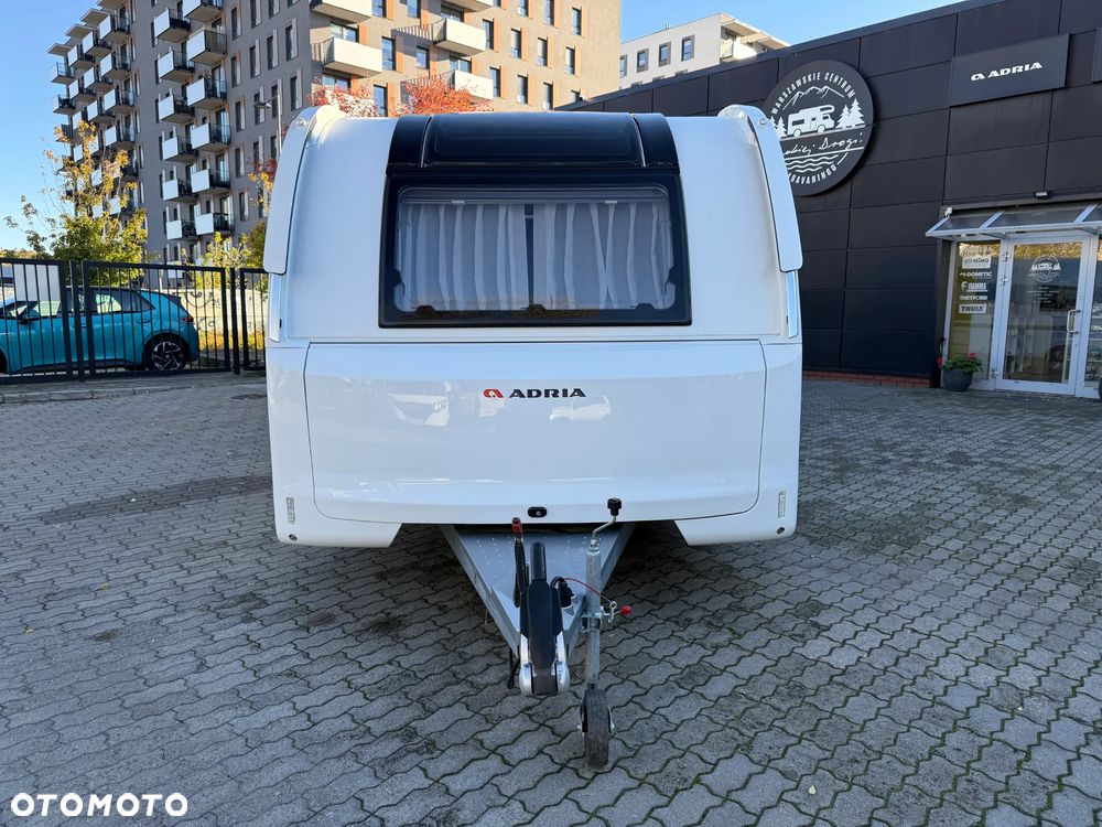 Adria Adora 753 UK NOWA 6OS FV23% WCC - 10