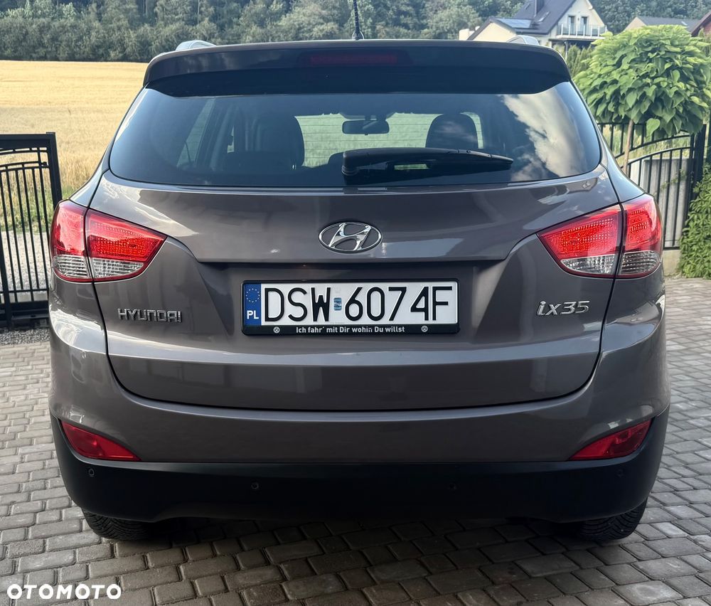 Hyundai ix35 1.6 GDI Premium 2WD - 9