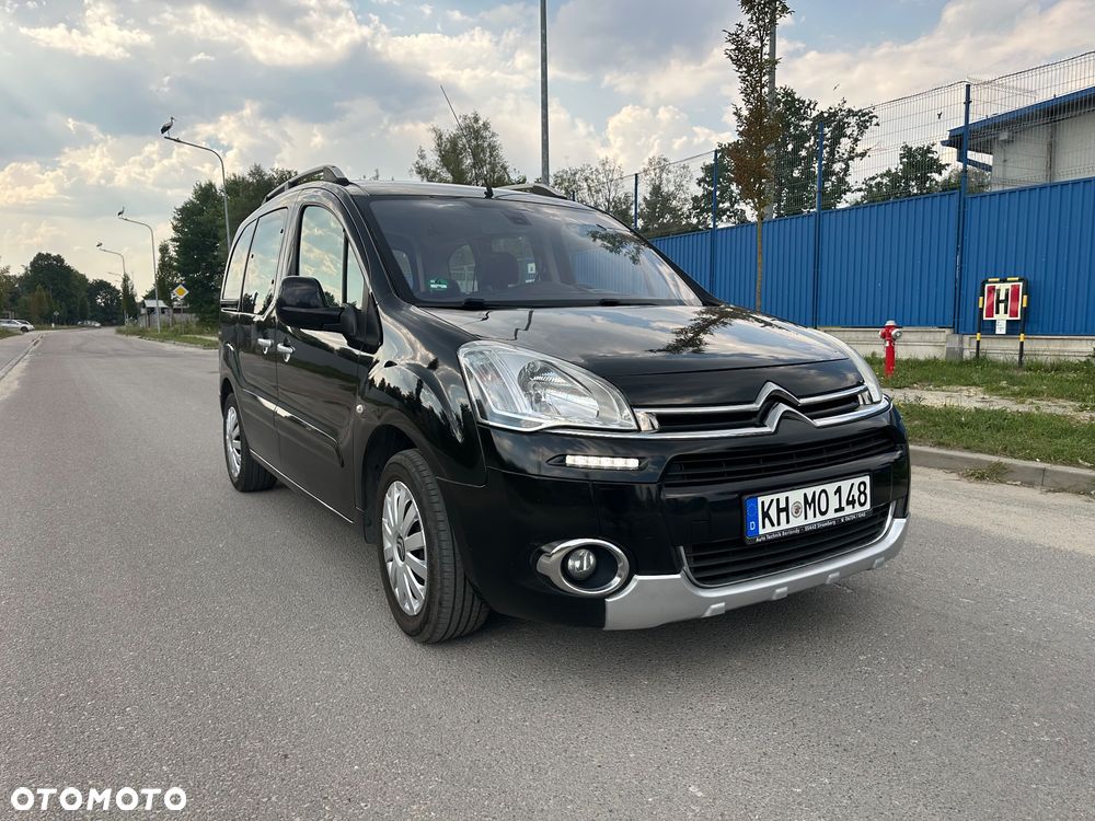 Citroën Berlingo Multispace HDi 115 FAP Exclusive - 22