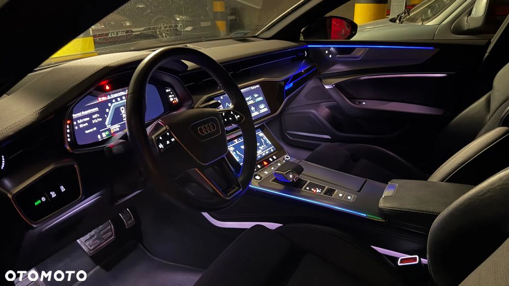 Audi A7 Sportback 45 TFSI Quattro S tronic - 22
