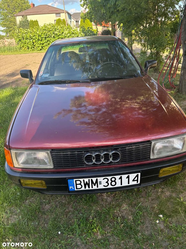 Audi 80 - 3
