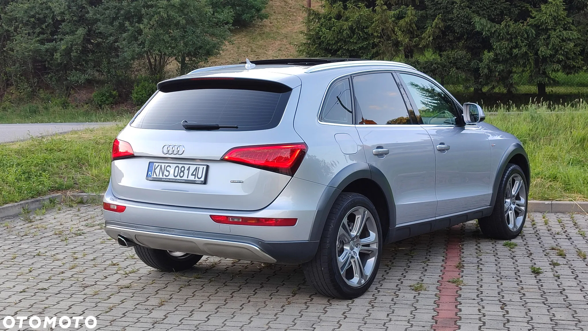 Audi Q5 2.0 TDI quattro S tronic sport - 13