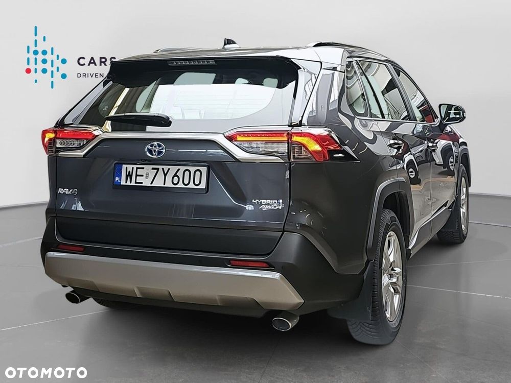 Toyota RAV4 2.5 Hybrid Comfort 4x4 - 8