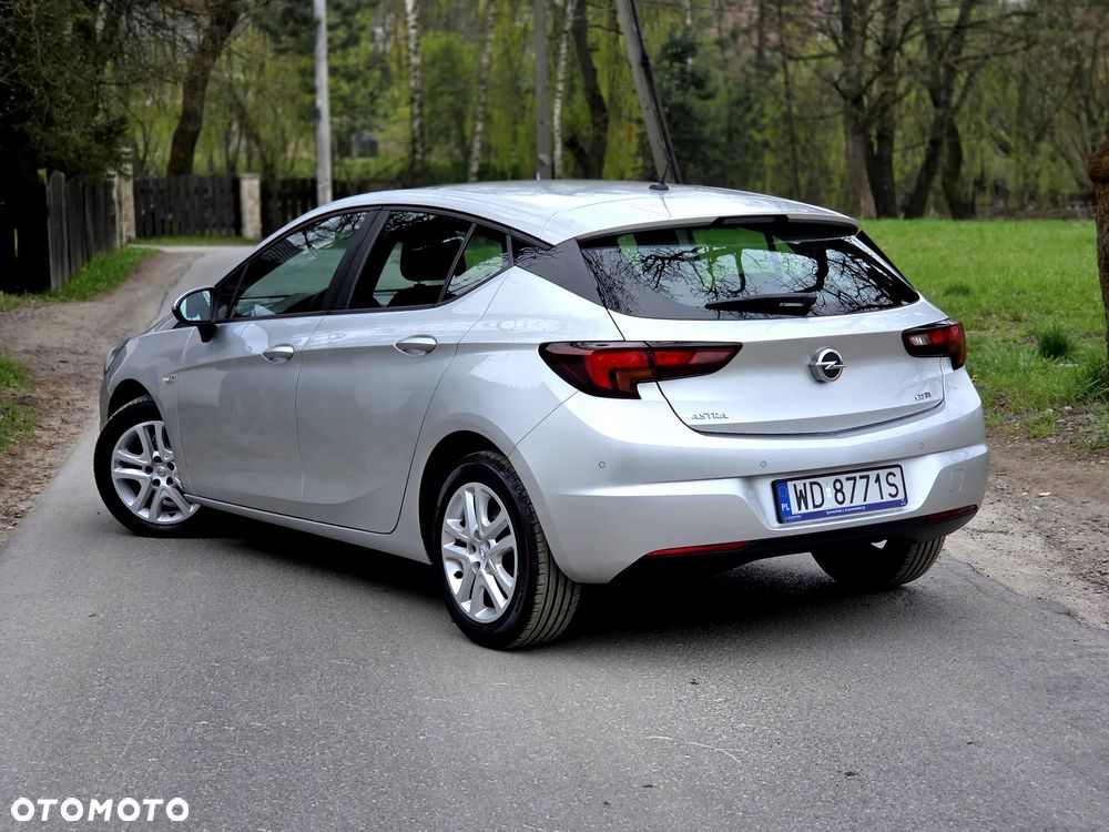 Opel Astra 1.6 CDTI Elite S&S - 4