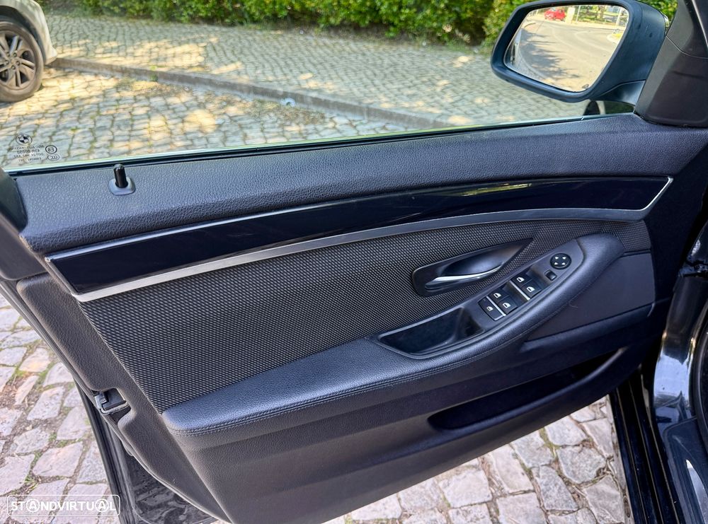 BMW 520 d 130g - 18