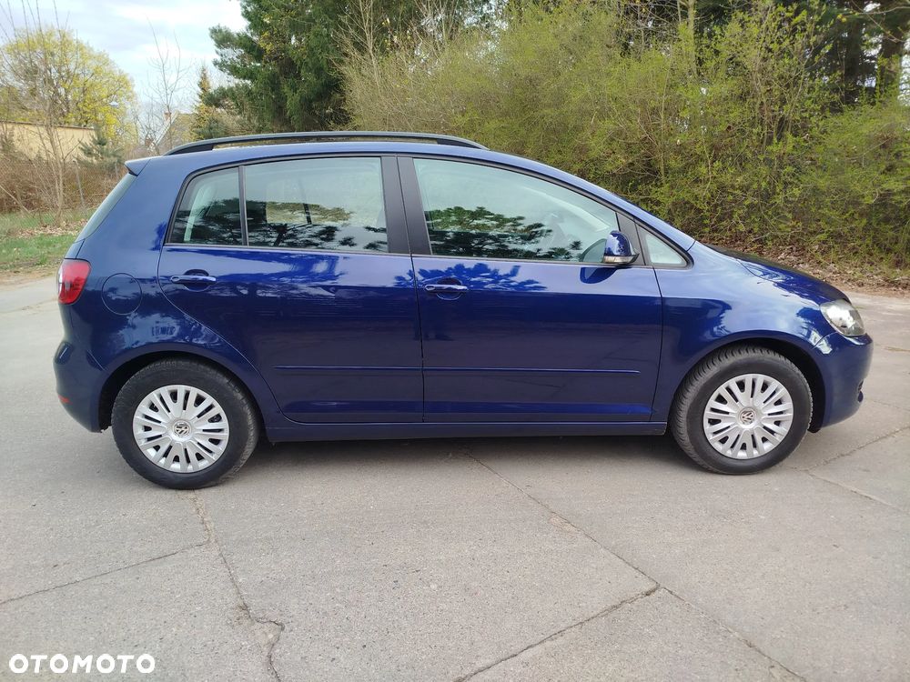 Volkswagen Golf Plus 1.6 TDI DPF BlueMotion Technology Style - 8