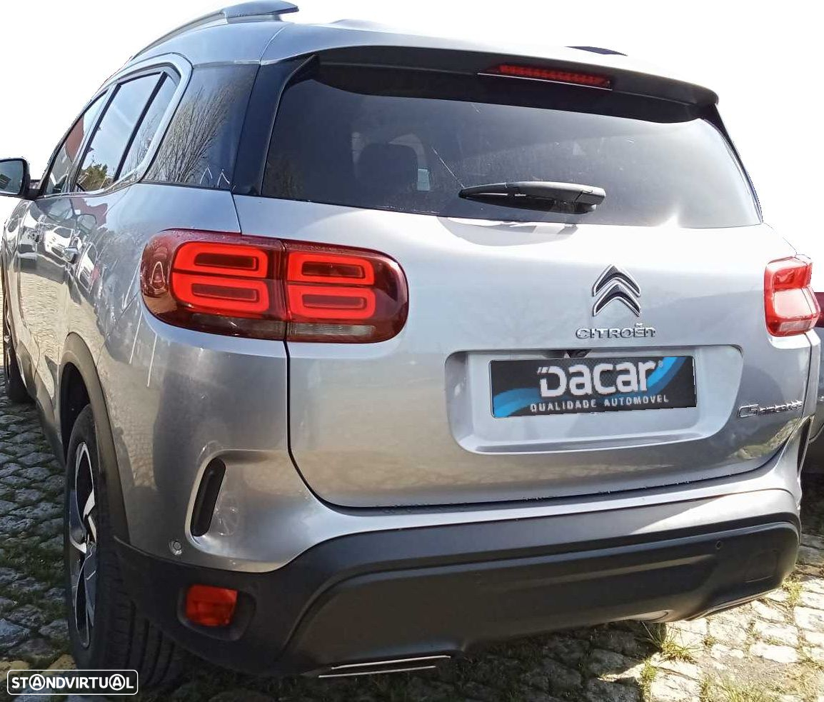 Citroën C5 Aircross 1.5 BlueHDi Feel Pack - 3