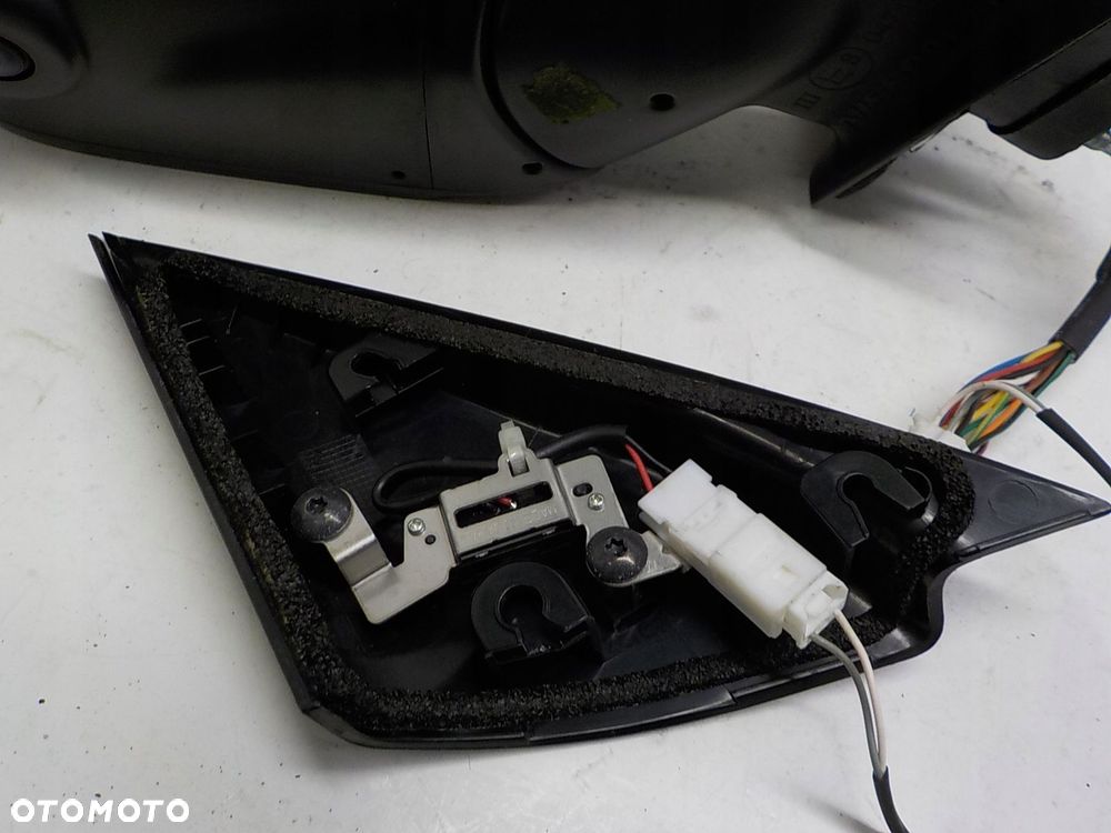 NISSAN JUKE F15 LIFT LUSTERKO PRAWE 15 PINÓW 15 PIN KAMERA BLIS - 4