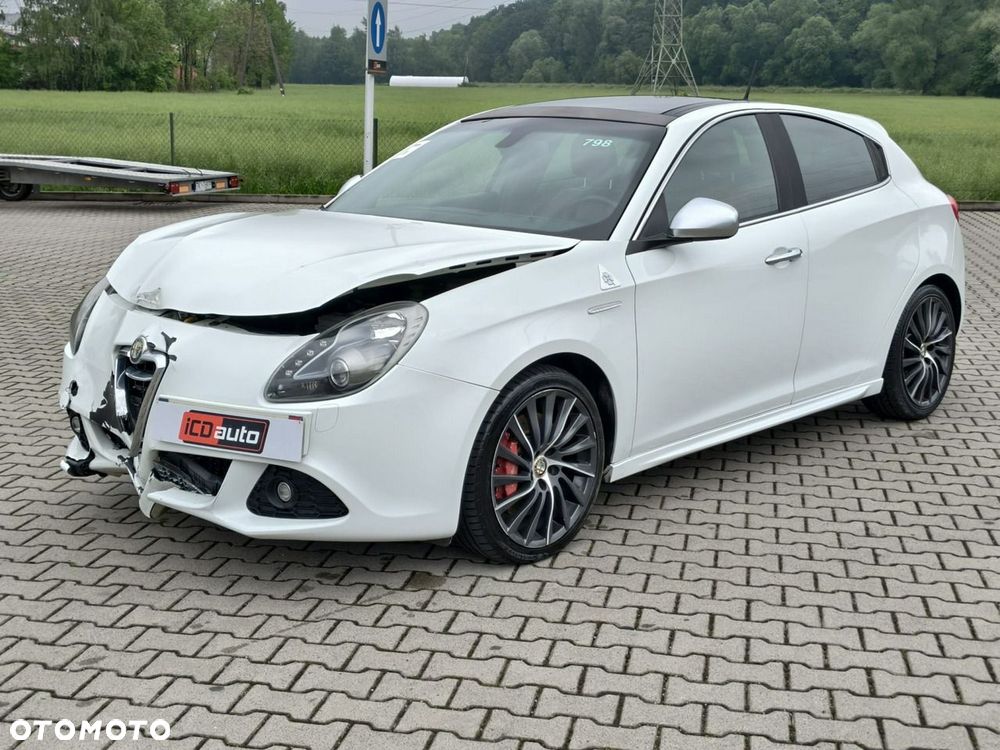 Alfa Romeo Giulietta - 3