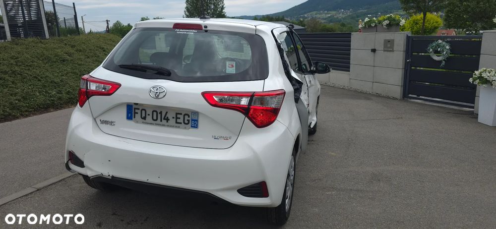 Toyota Yaris 1.5 VVT-iE Comfort - 14