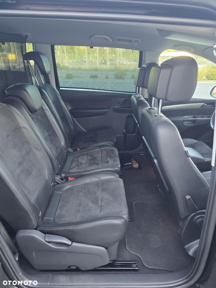 Volkswagen Sharan 2.0 TDI Highline DSG - 9