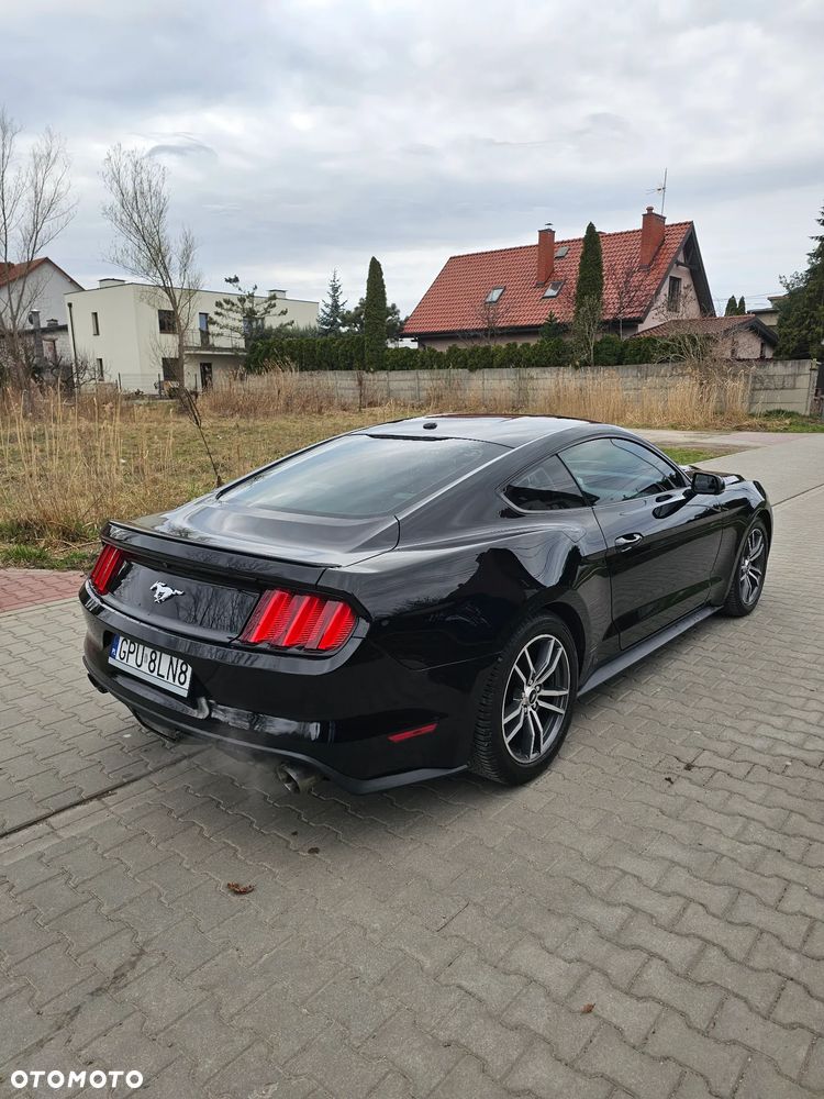 Ford Mustang - 8