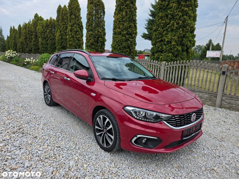 Fiat Tipo 1.4 T-Jet Lounge - 7