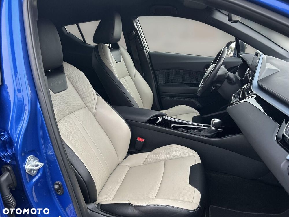 Toyota C-HR 2.0 Hybrid Selection - 9