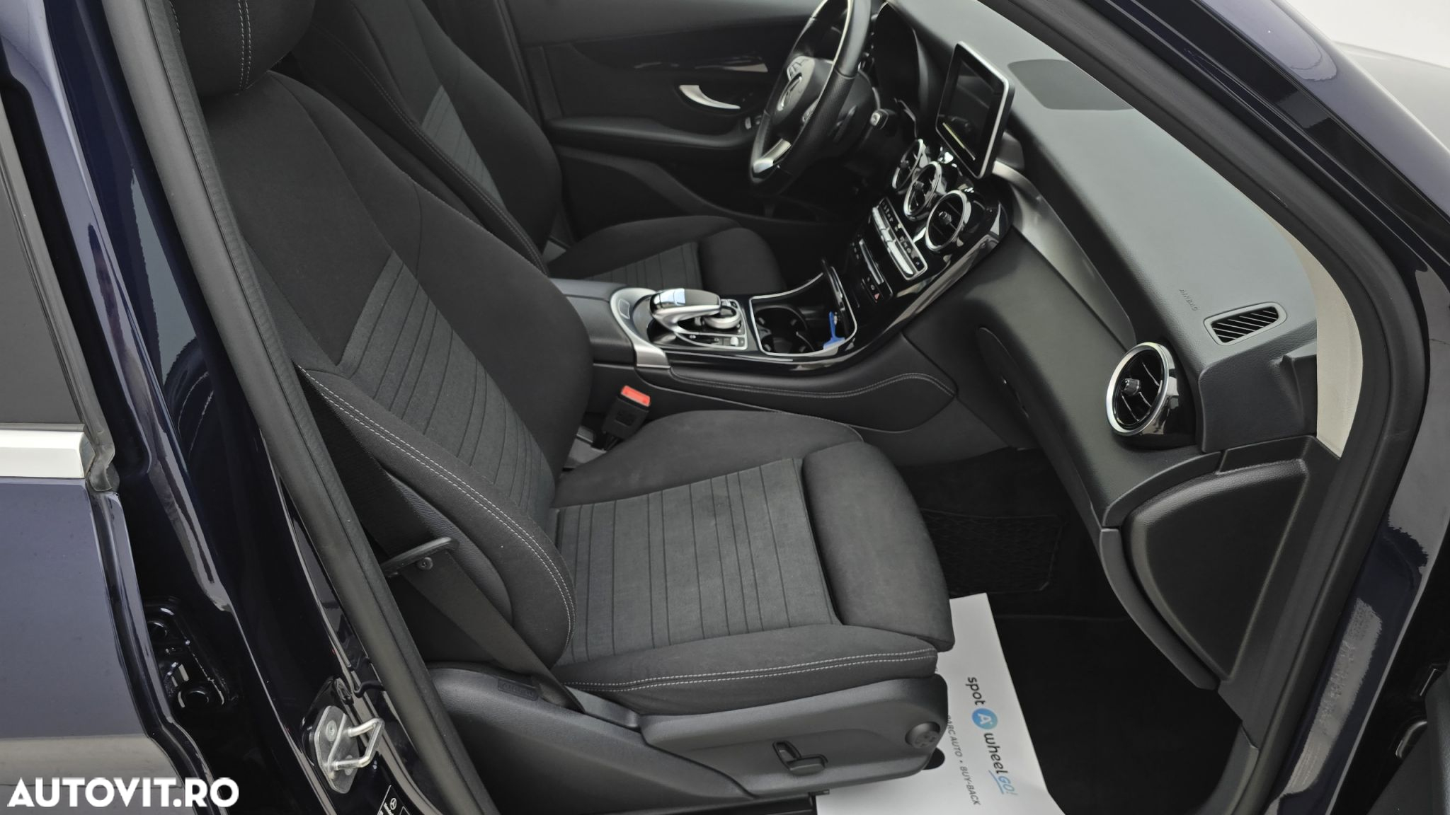Mercedes-Benz GLC 250 d 4MATIC - 19