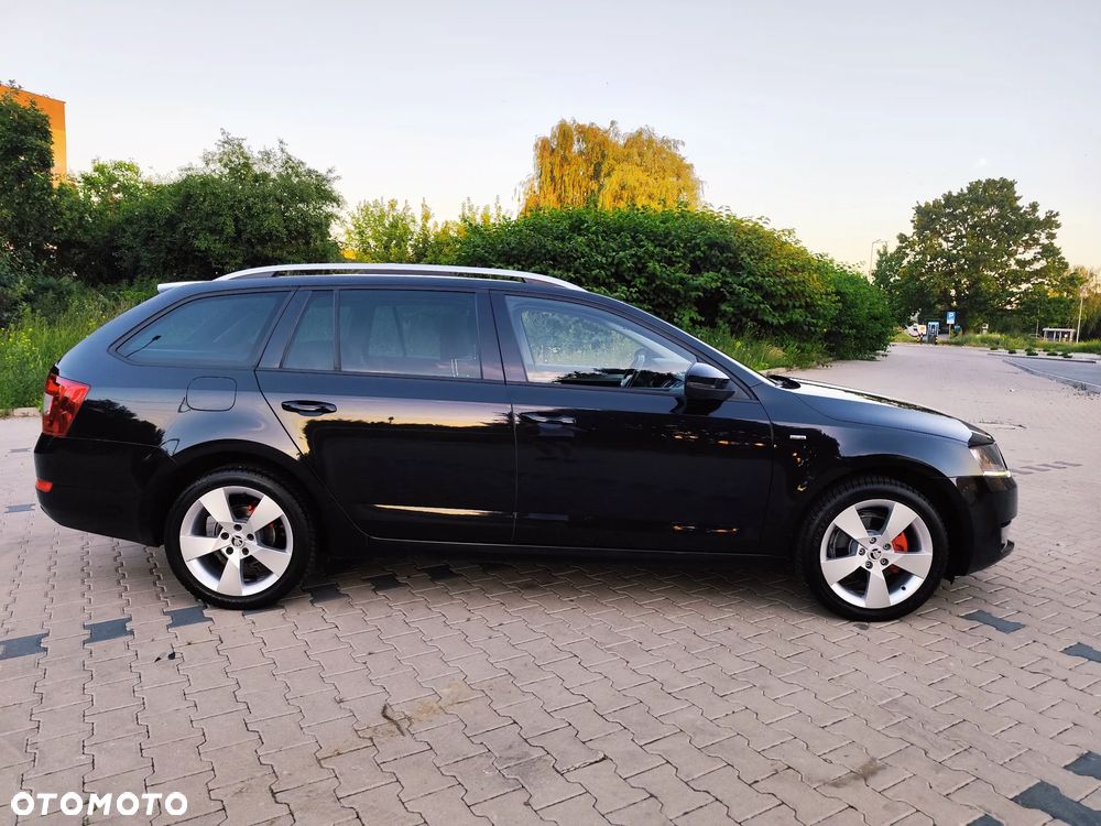Skoda Octavia 2.0 TDI (Green tec) Joy - 7