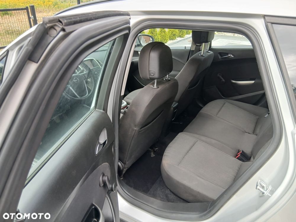 Opel Astra - 8