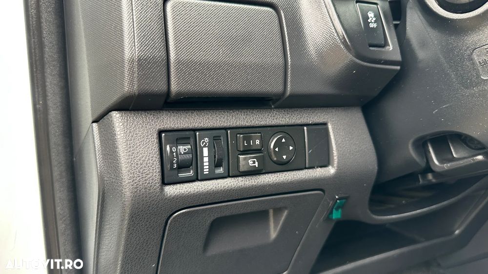 Isuzu D-Max 4x4 Double Cab Autm. Limited Edition - 25