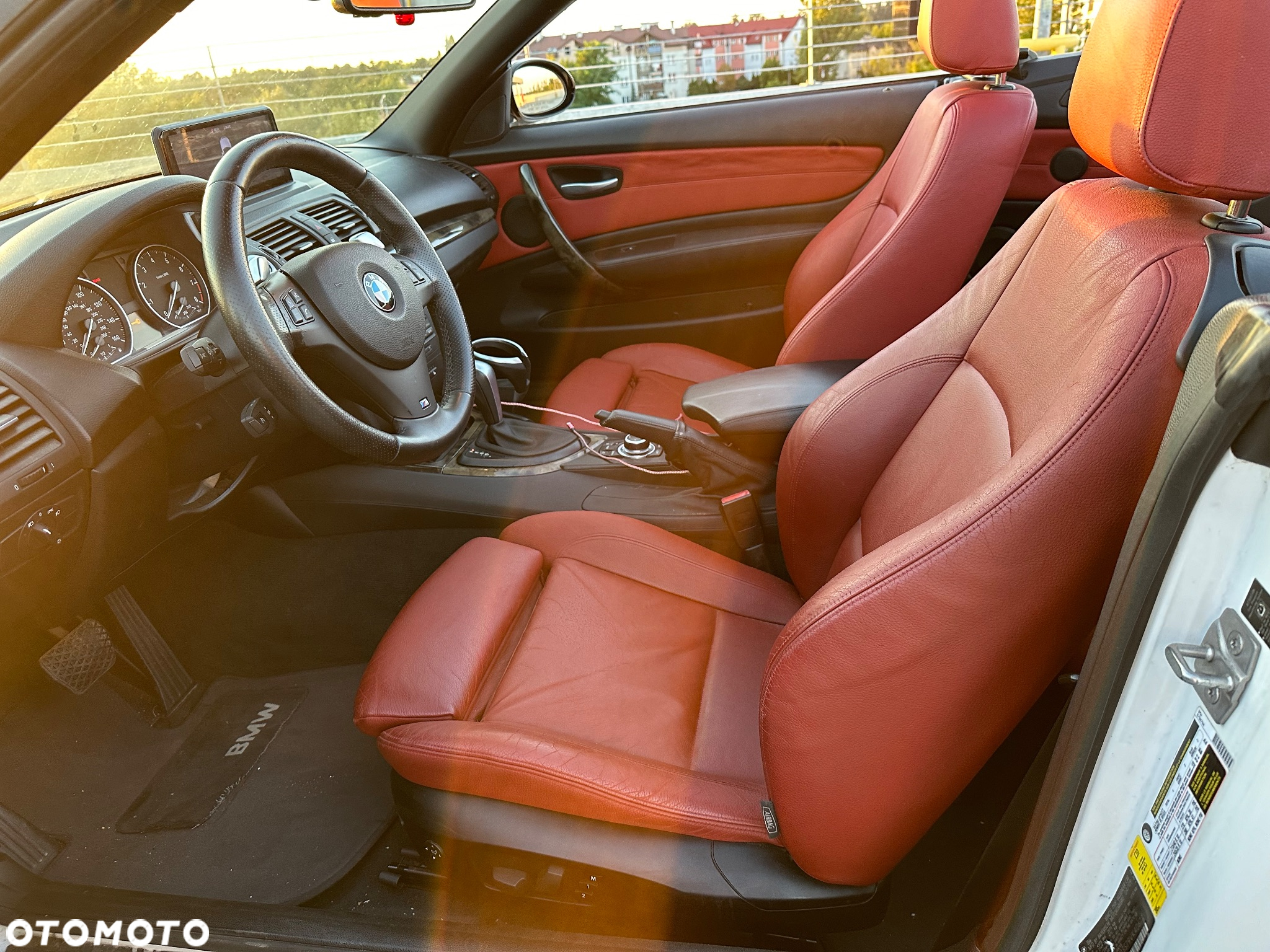 BMW Seria 1 135i Cabrio Limited Edition Lifestyle mit M Sportpaket - 22