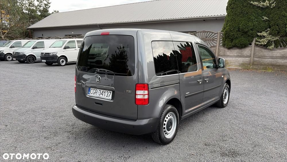 Volkswagen Caddy - 38