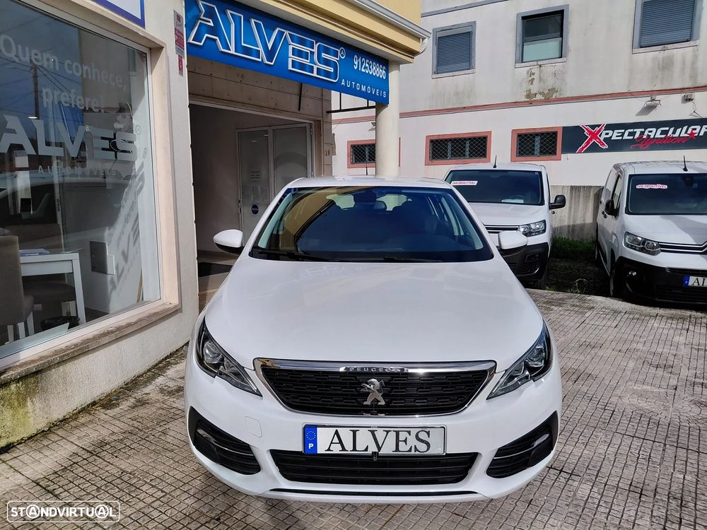 Peugeot 308 1.5 BlueHDi Business Line - 18