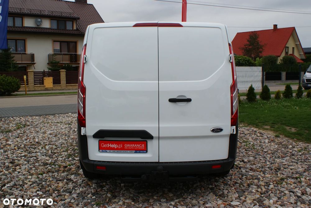 Ford Transit Custom - 5