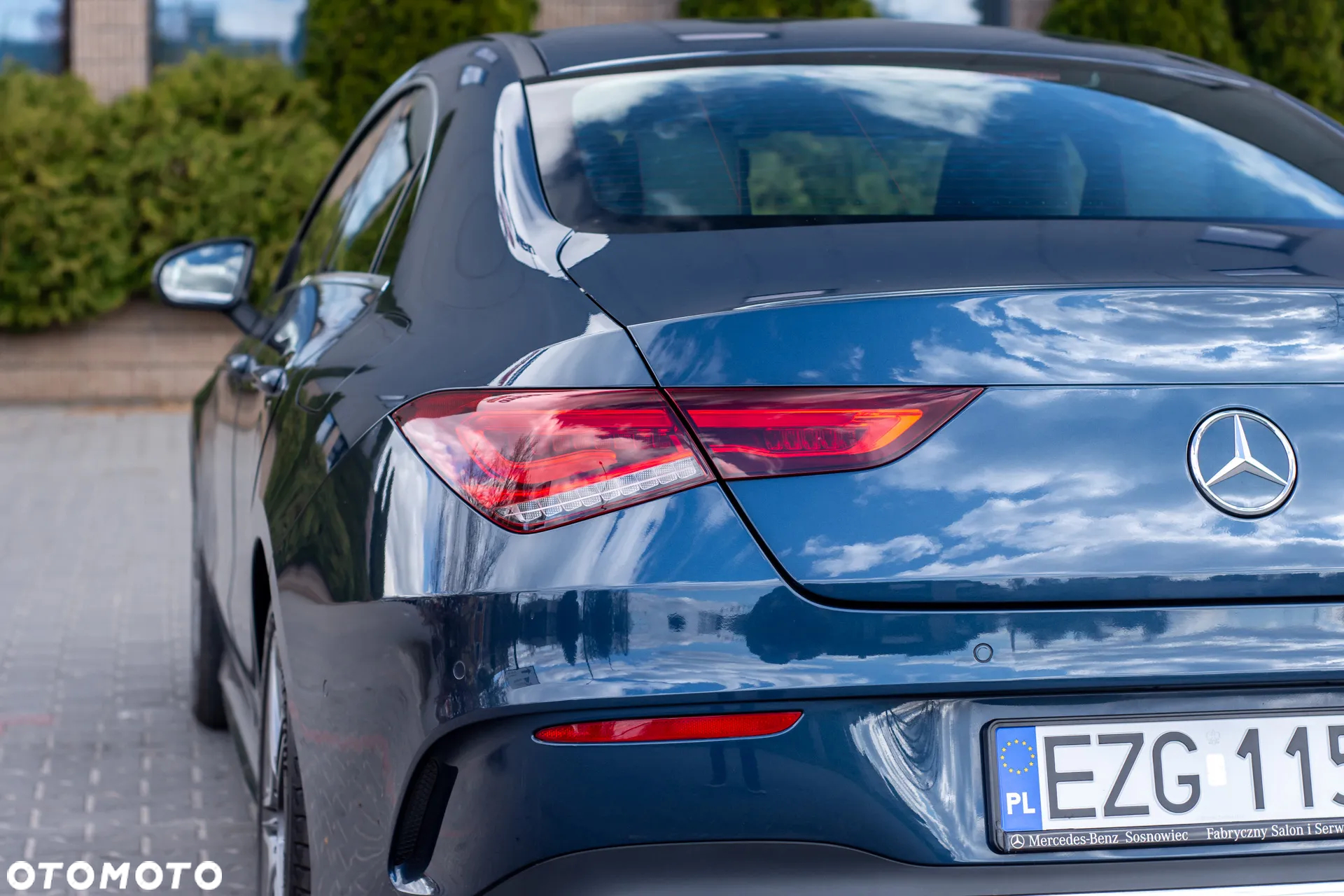 Mercedes-Benz CLA 180 AMG Line 7G-DCT - 22
