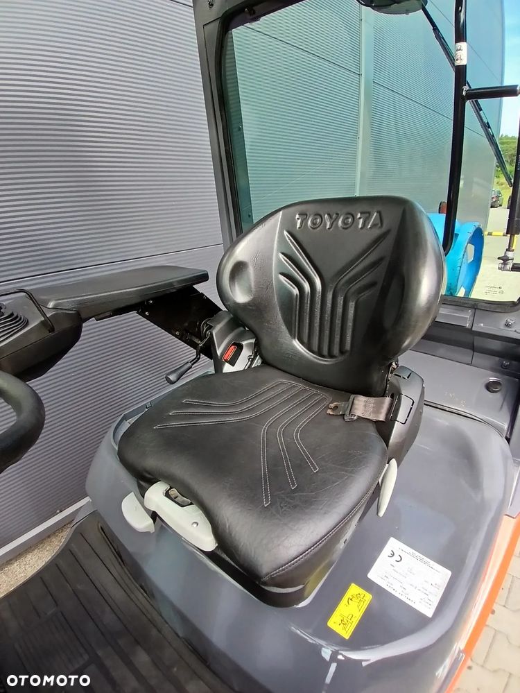 Toyota 06-8FG15F - 8