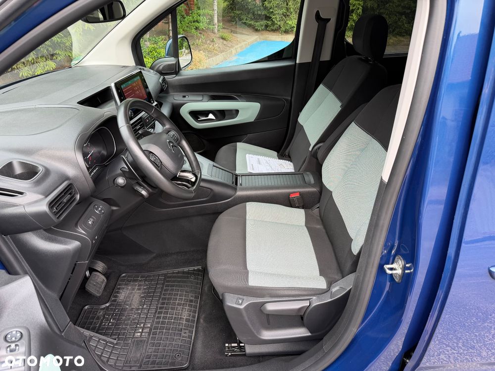 Citroën Berlingo - 12