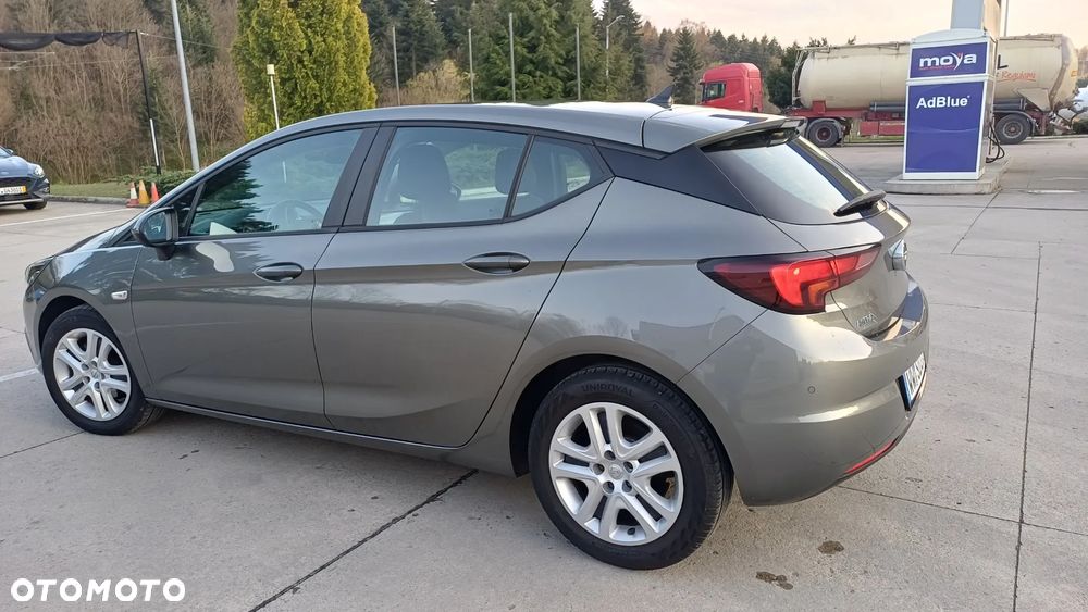 Opel Astra 1.6 D (CDTI) Start/Stop Innovation - 8