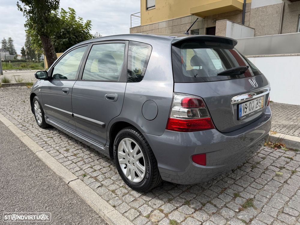 Honda Civic 1.4 LSX - 3