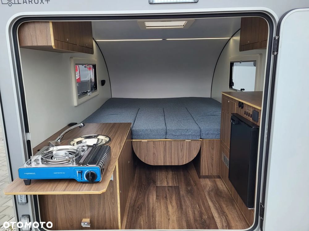 Inny CAROX Mini K Family Biały - 10
