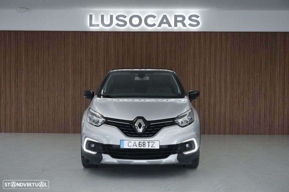Renault Captur TCe 150 EDC GPF INTENS - 2