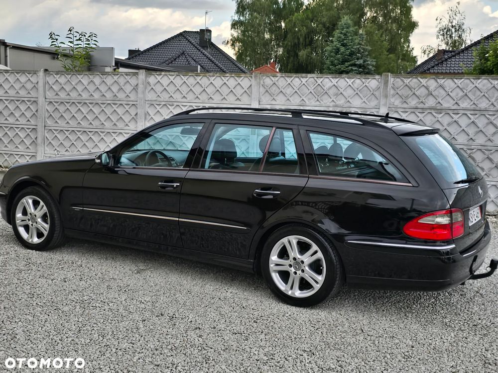 Mercedes-Benz Klasa E - 10