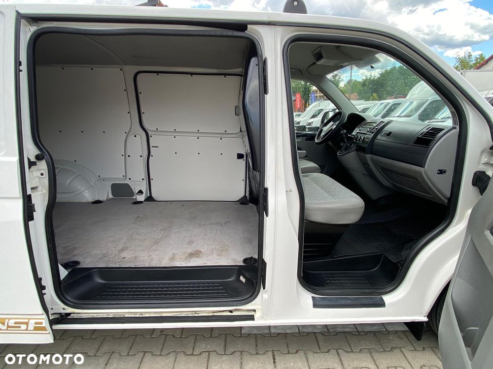 Volkswagen TRANSPORTER - 20