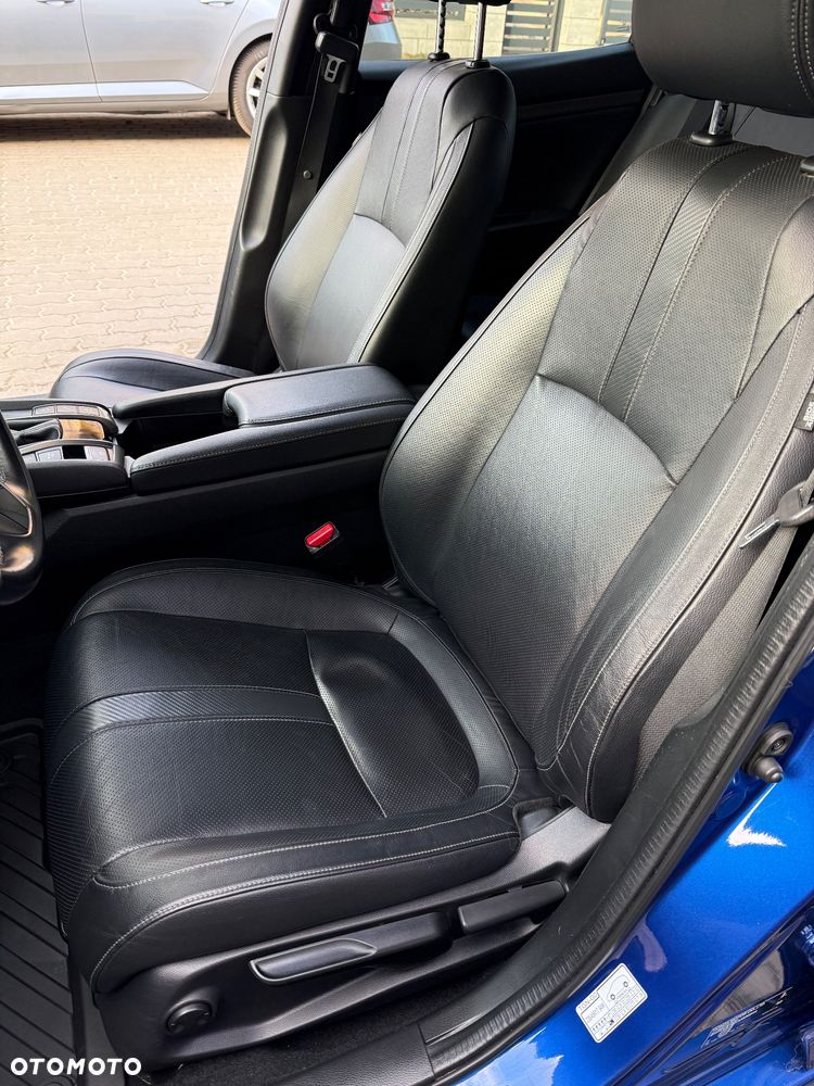 Honda Civic 1.6 i-DTEC Executive (ADAS / Connect +) - 11