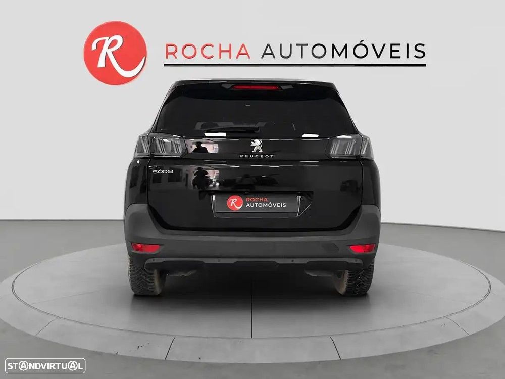 Peugeot 5008 PureTech 130 EAT8 Stop & Start Active Business-Pack - 9