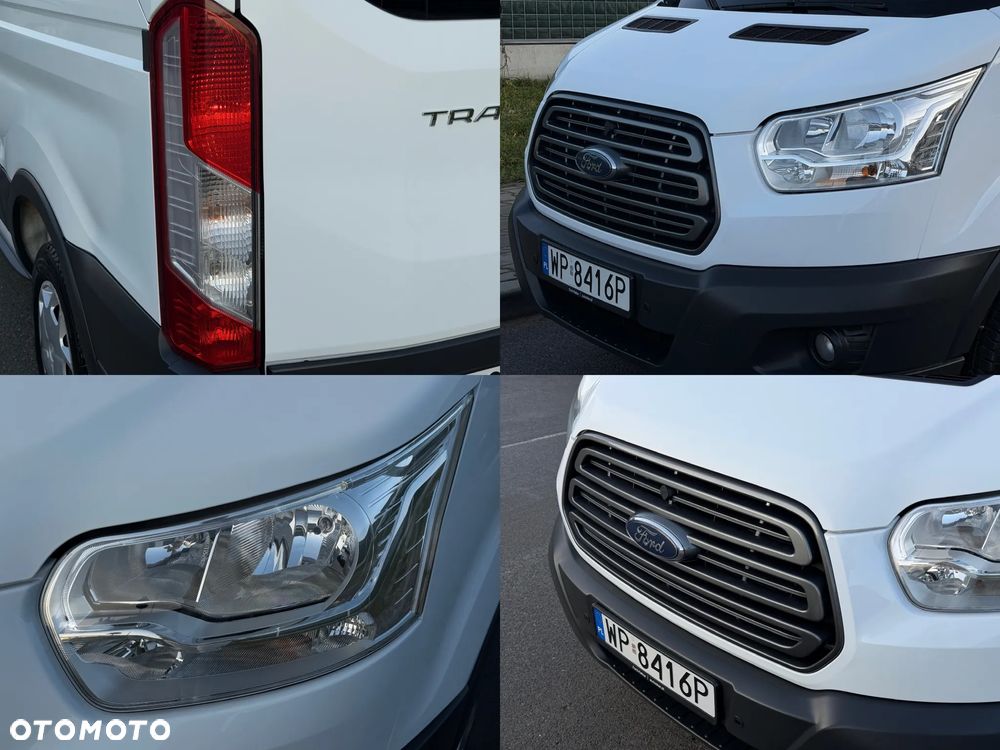 Ford Transit L3H2 Trend - 15