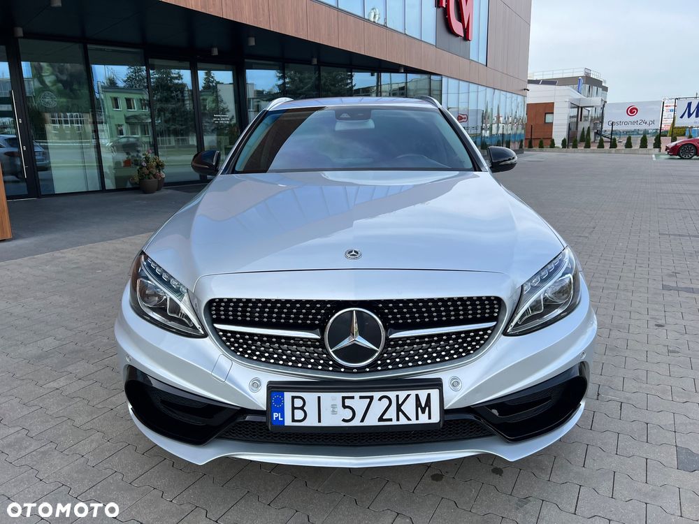 Mercedes-Benz Klasa C 180 7G-TRONIC Avantgarde - 3