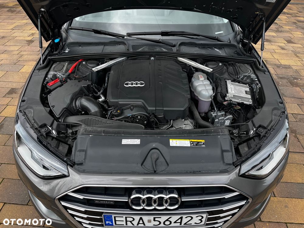 Audi A4 Limousine 40 TFSI quattro S tronic - 10