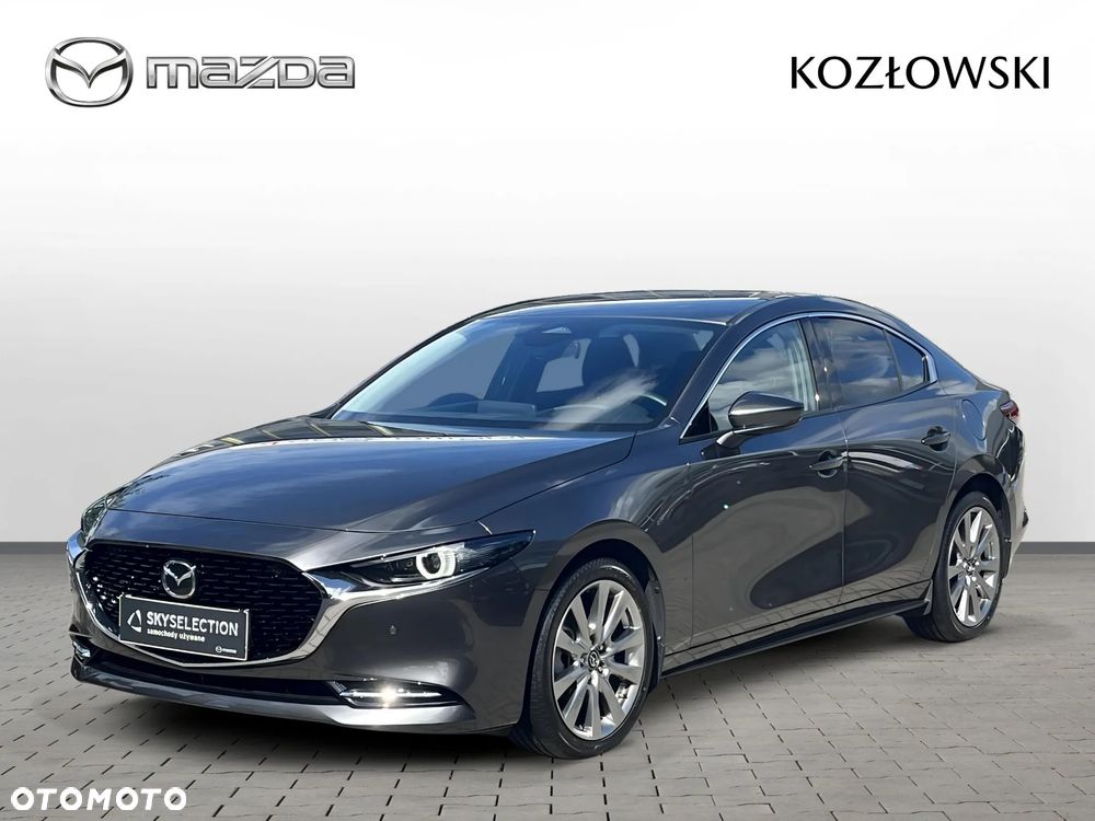Mazda 3 2.0 mHEV Centre-Line - 1